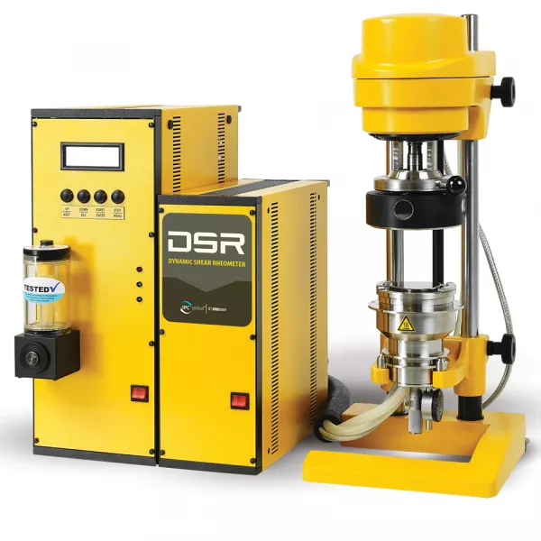 Dynamic Shear Rheometer (DSR)